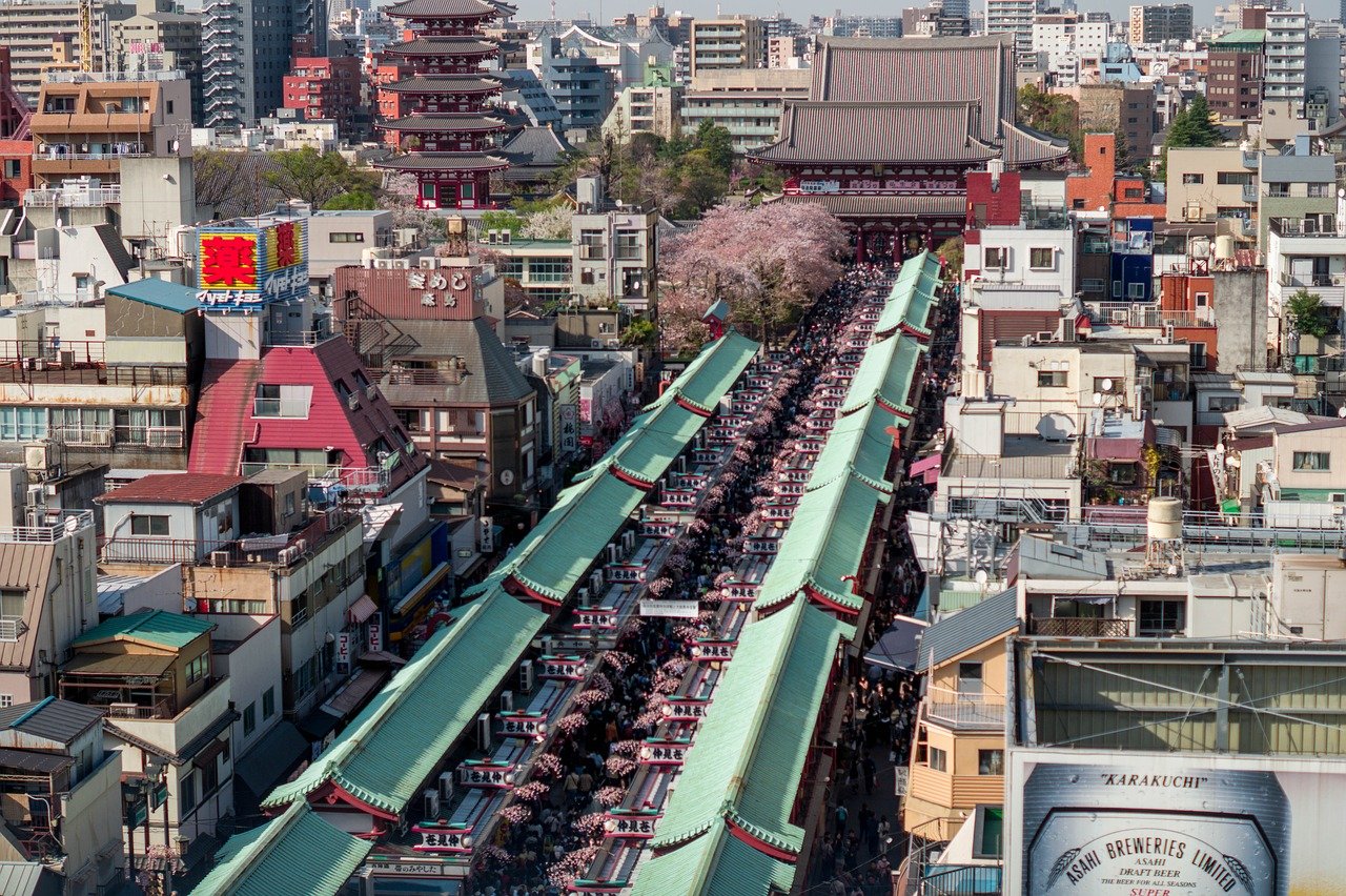 上饶高考后的新路径：为何选择去日本留学成就未来？